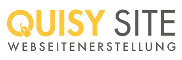 QUISY SITE - Webseitenerstellung für Spielwaren, PBS (Papier, Bürobedarf und Schreibwaren) und Bastelbedarf